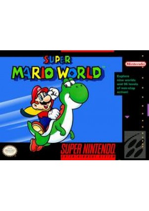 Super Mario World/SNES